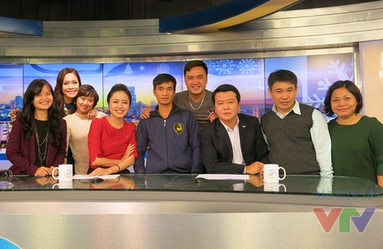 [-]Ngỡ[-]ngàng[-]"thảm[-]hoạ"[-]Lệ[-]Rơi[-]trò[-]chuyện[-]trên[-]VTV1